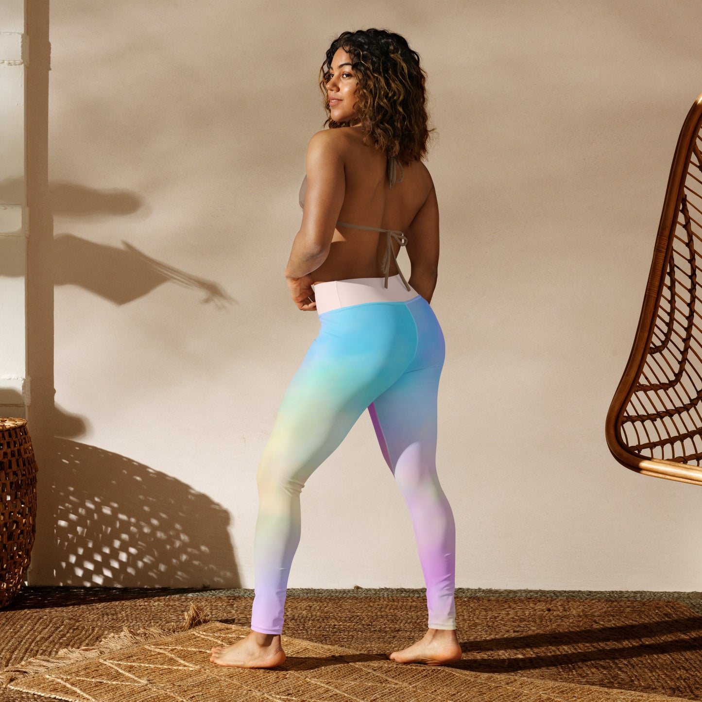 Yoga-Leggings