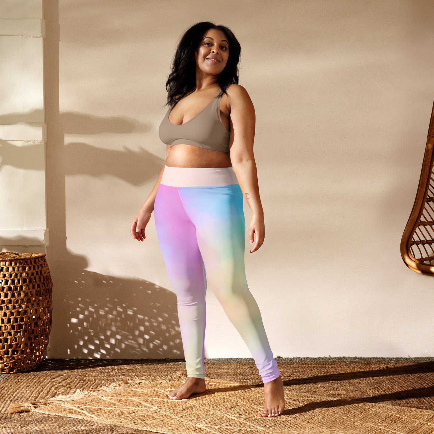 Yoga-Leggings