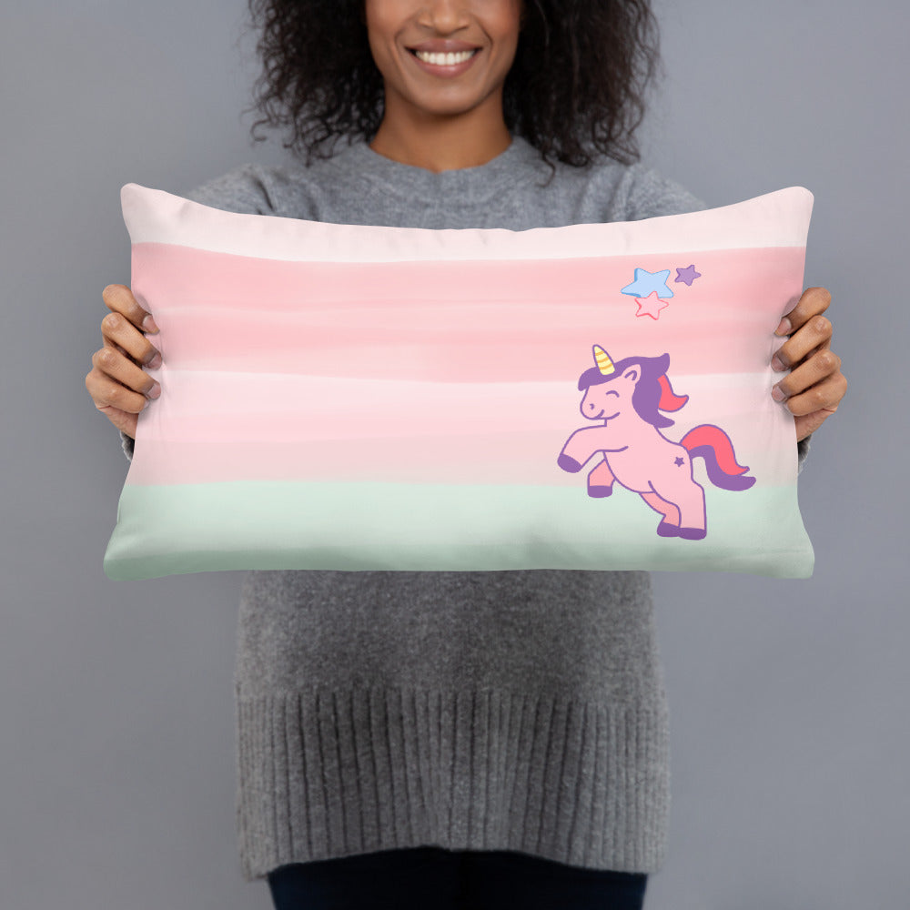 Einhorn Kissen